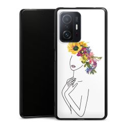Silicone Slim Case black