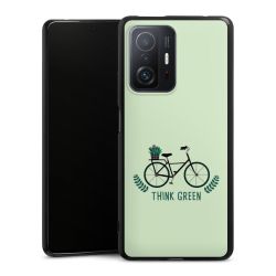 Silikonskal Slim svart