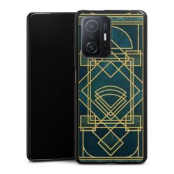 Silikonskal Slim svart