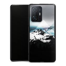 Silikonskal Slim svart