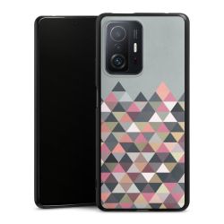 Silikonskal Slim svart