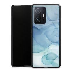 Silikonskal Slim svart