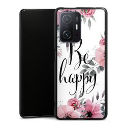 Silikonskal Slim svart