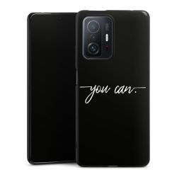 Silikonskal Slim svart