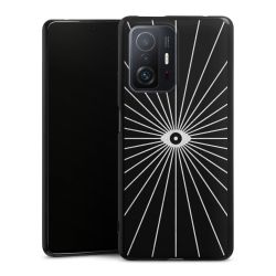 Silikonskal Slim svart