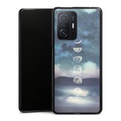 Silikonskal Slim svart