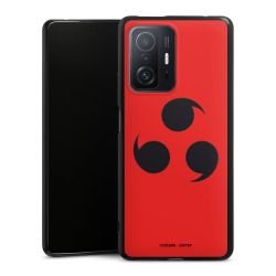 Silikonskal Slim svart