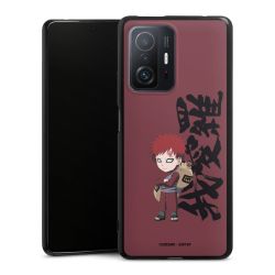 Silikonskal Slim svart