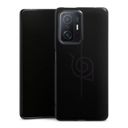 Silikonskal Slim svart