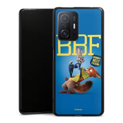 Silikonskal Slim svart