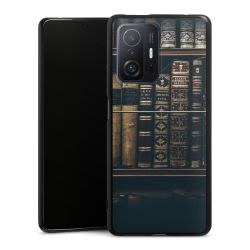 Silikonskal Slim svart