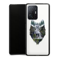 Silicone Slim Case black