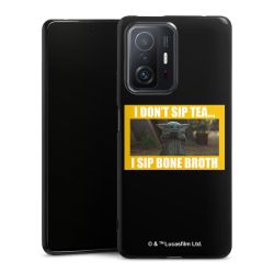 Silikonskal Slim svart