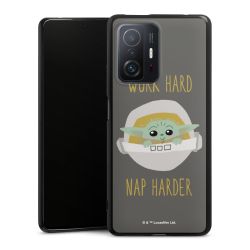 Silikonskal Slim svart