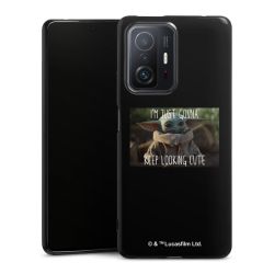 Silikonskal Slim svart