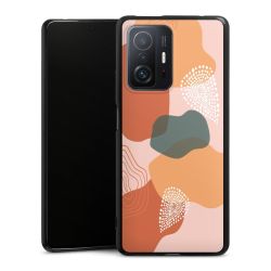 Silikonskal Slim svart