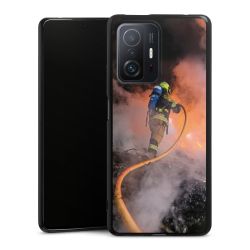 Silicone Slim Case black
