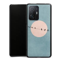 Silicone Slim Case black