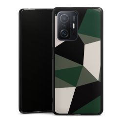 Silikonskal Slim svart