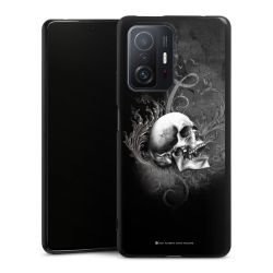 Silikonskal Slim svart