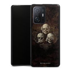 Silikonskal Slim svart