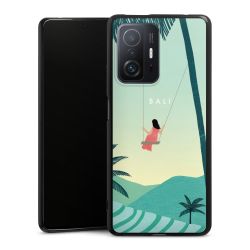 Silicone Slim Case black