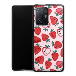 Silikonskal Slim svart