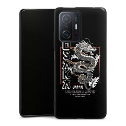 Silicone Slim Case black