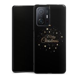 Silikonskal Slim svart