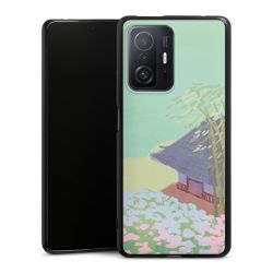 Silicone Slim Case black