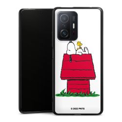 Snoopy & Woodstock