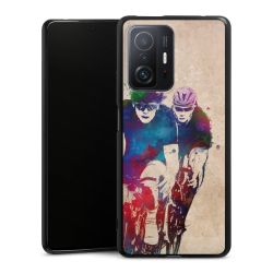 Silikonskal Slim svart