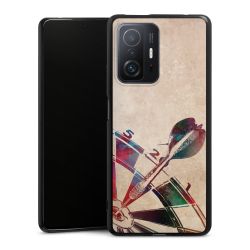 Silikonskal Slim svart