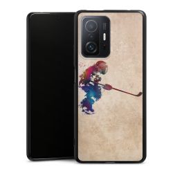 Silikonskal Slim svart