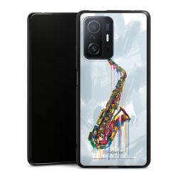 Silicone Slim Case black