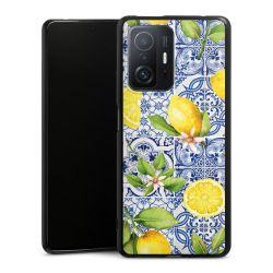 Silikonskal Slim svart