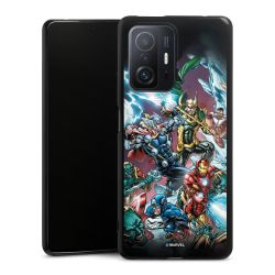 Silicone Slim Case black
