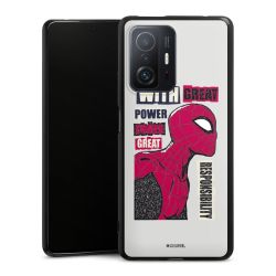 Silicone Slim Case black