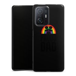 Silicone Slim Case black