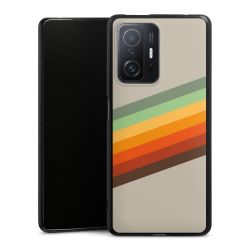 Silikonskal Slim svart