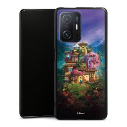 Silikonskal Slim svart