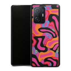 Silicone Slim Case black