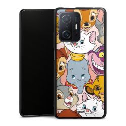 Silikonskal Slim svart