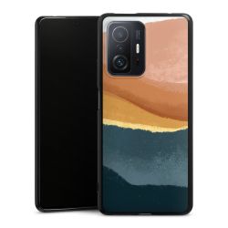 Silikonskal Slim svart