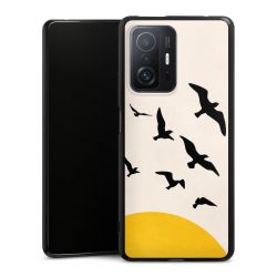 Silicone Slim Case black
