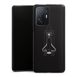 Silicone Slim Case black