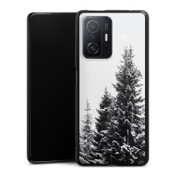 Silicone Slim Case black