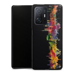 Silicone Slim Case black