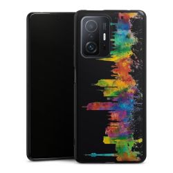 Silicone Slim Case black