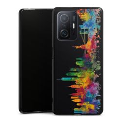 Silicone Slim Case black